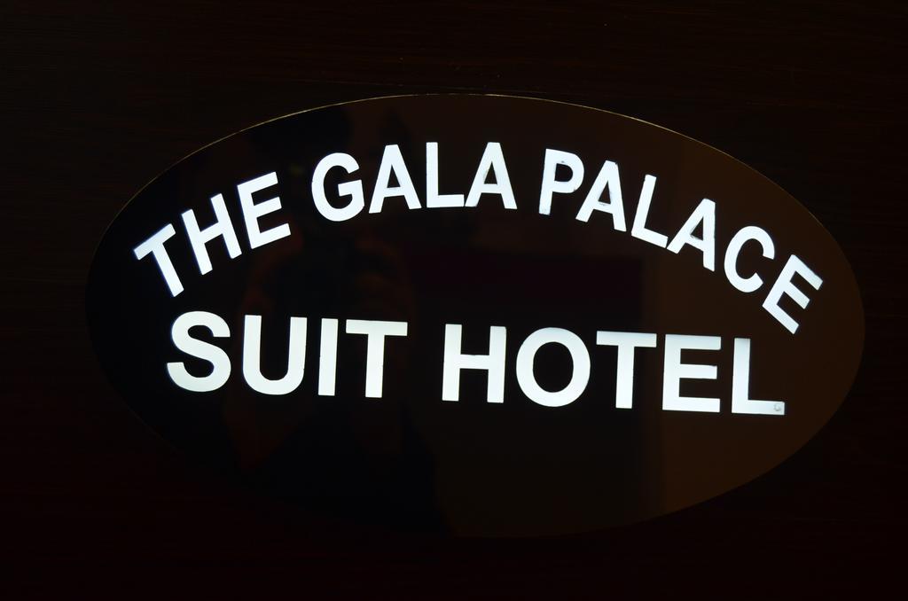 The Gala Palace Suits Kars Eksteriør billede
