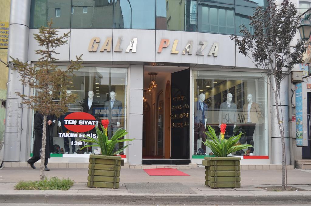 The Gala Palace Suits Kars Eksteriør billede