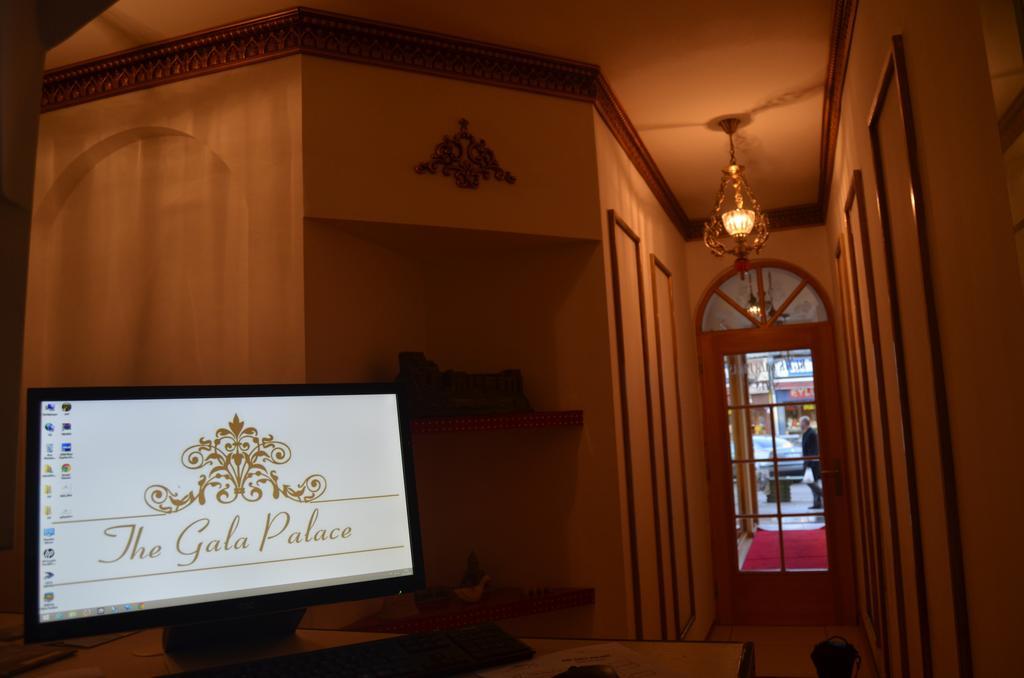The Gala Palace Suits Kars Eksteriør billede